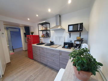 Habitación En Alquiler Marseille 449042