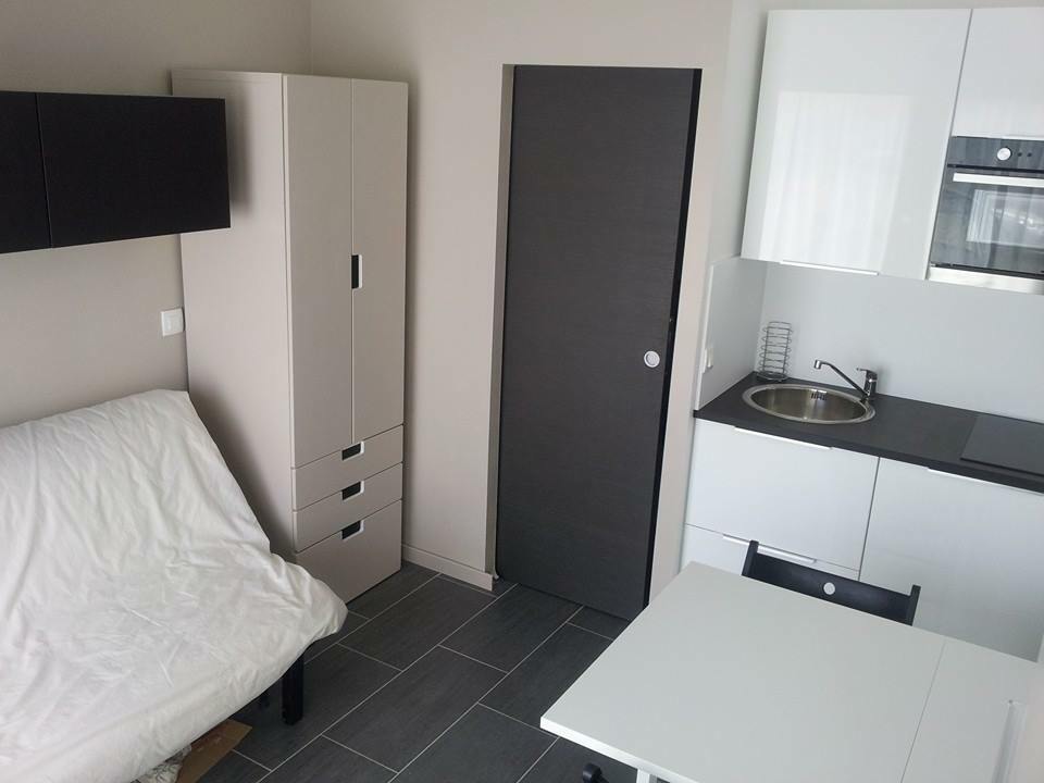 Chambre Chez L'habitant Lattes 59123