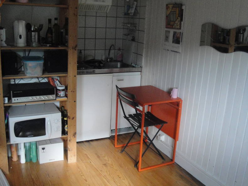 Chambre Chez L'habitant Clamart 62182-3