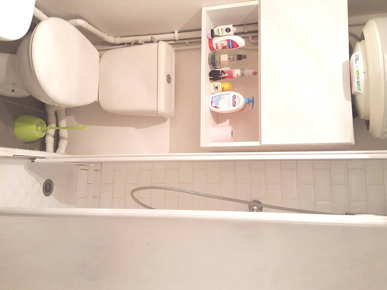 Logement Entier Paris 128243-5