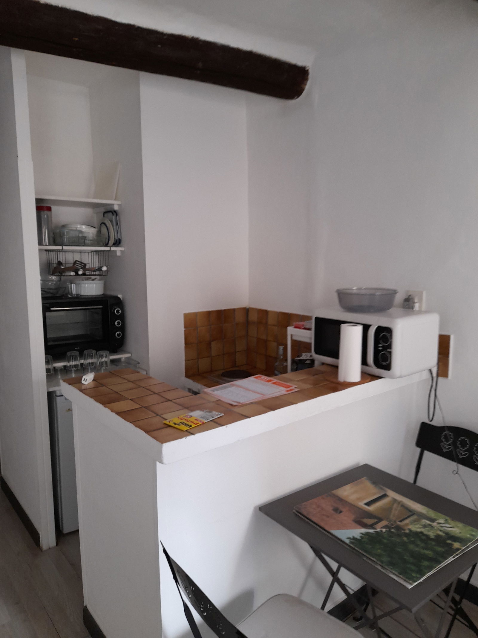 Oberoende Studio Aix-en-Provence 264344