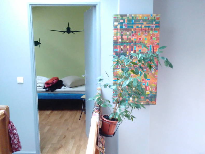 Tuisverblyf Les Lilas 126319-1