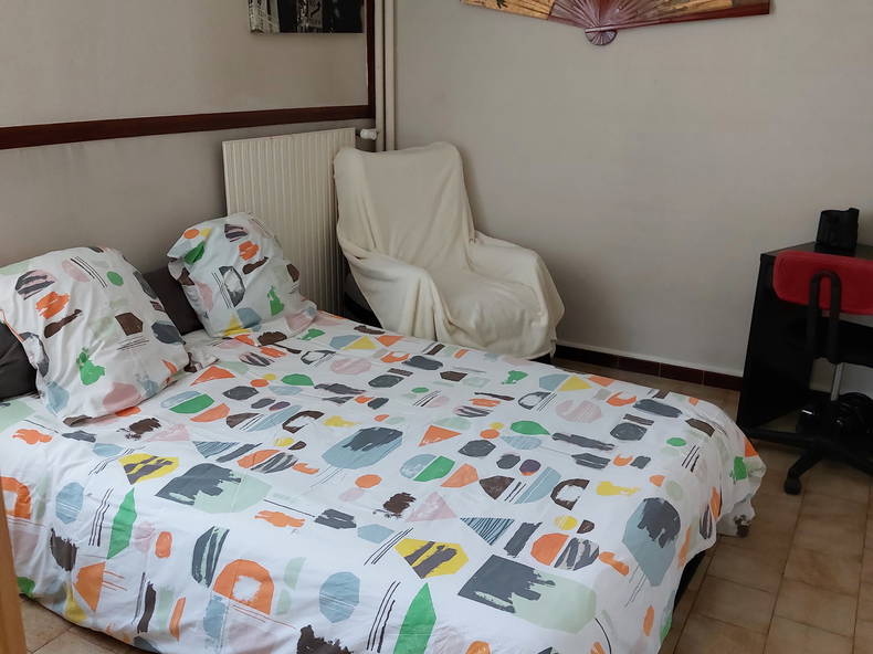 Zakwaterowanie U Rodziny Rillieux-la-Pape 221664-1