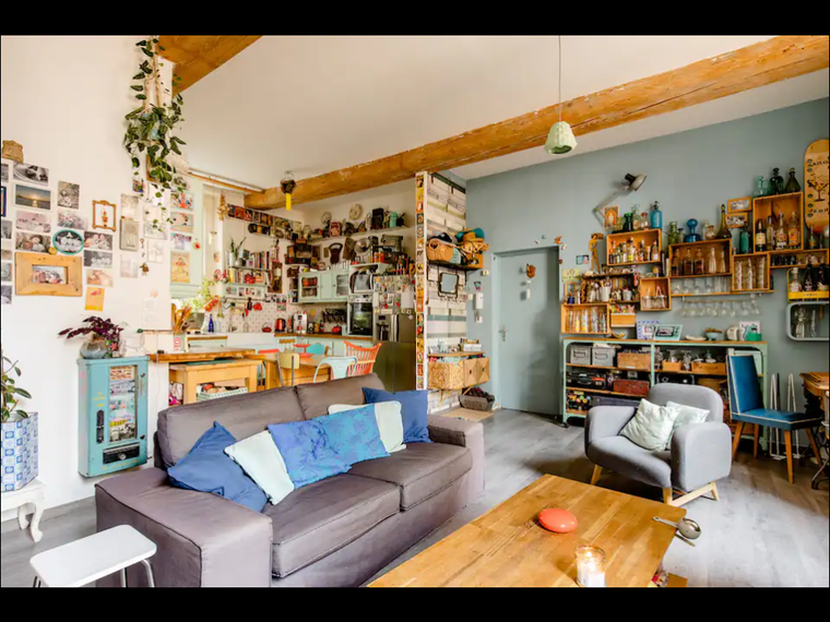 Homestay Lyon 423426