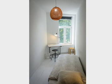 Zusammenleben à louer à Charleroi - Zimmer-3