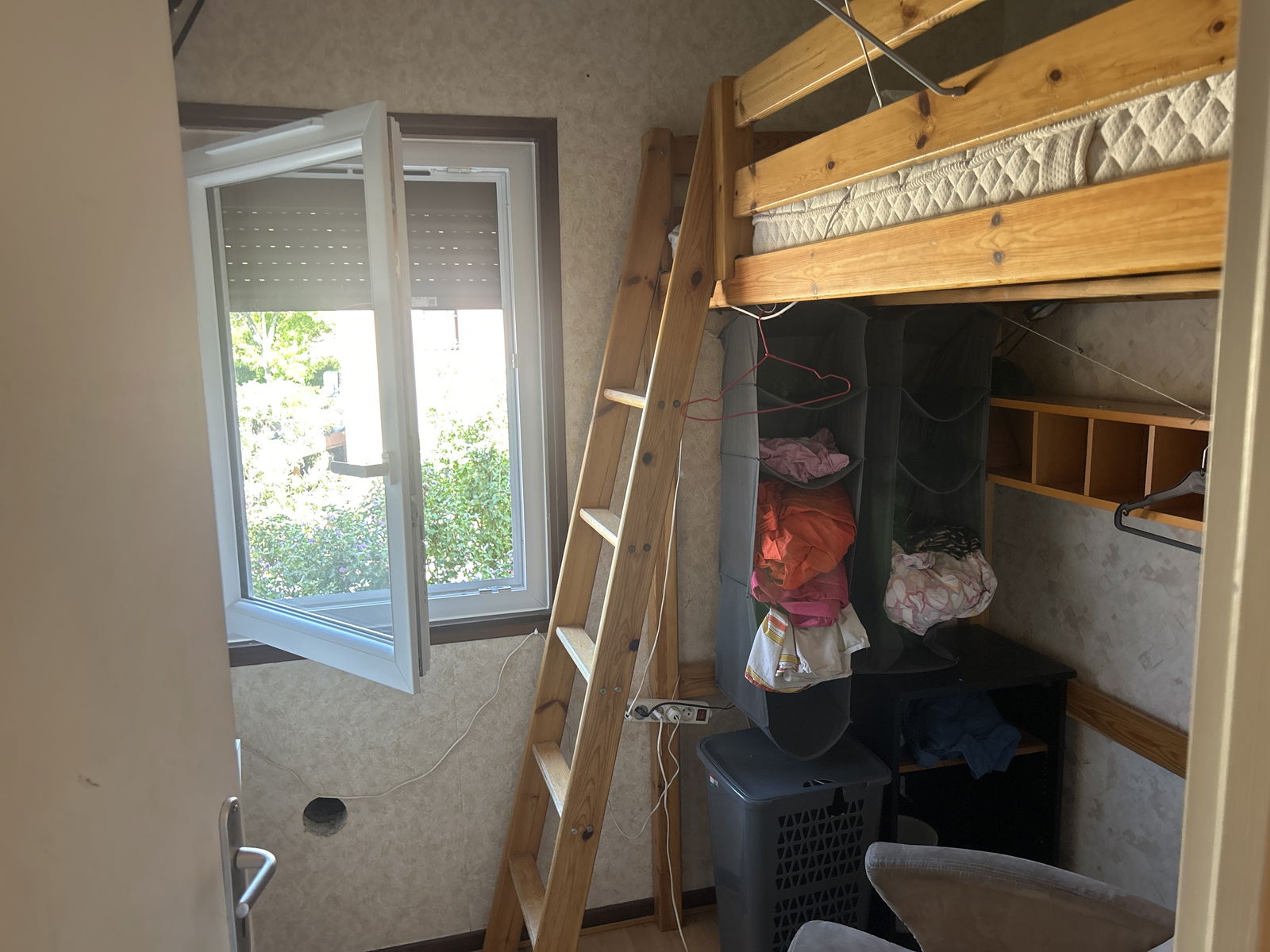Chambre Chez L'habitant Meyzieu 560516
