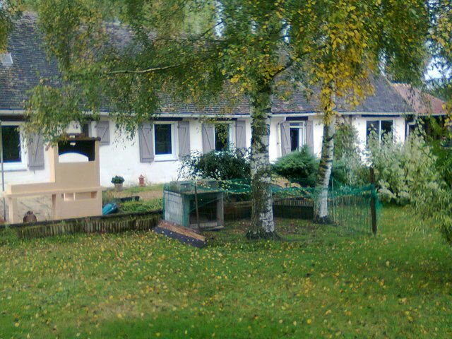 Chambre Chez L'habitant Moncé-en-Saosnois 44987