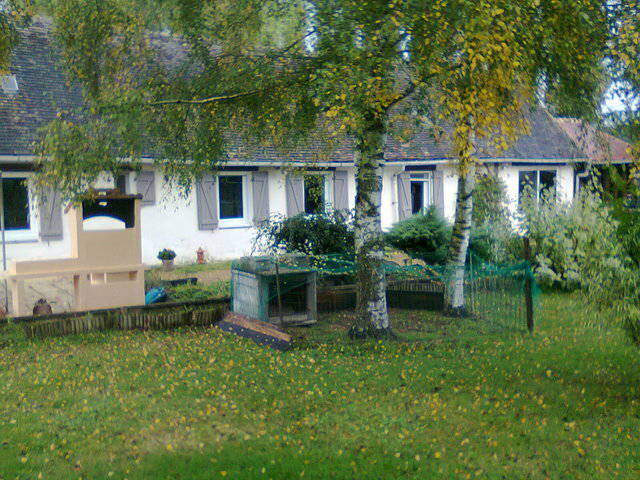 Homestay Moncé-en-Saosnois 44987-1