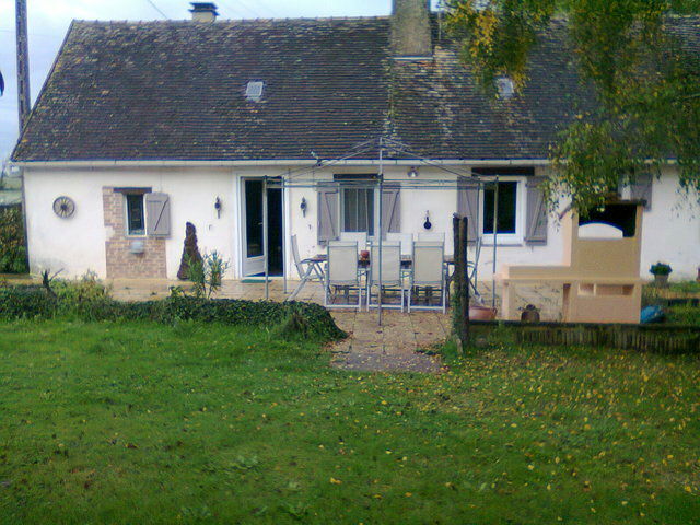 Chambre Chez L'habitant Moncé-en-Saosnois 44987