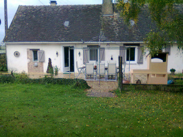 Homestay Moncé-en-Saosnois 44987-2