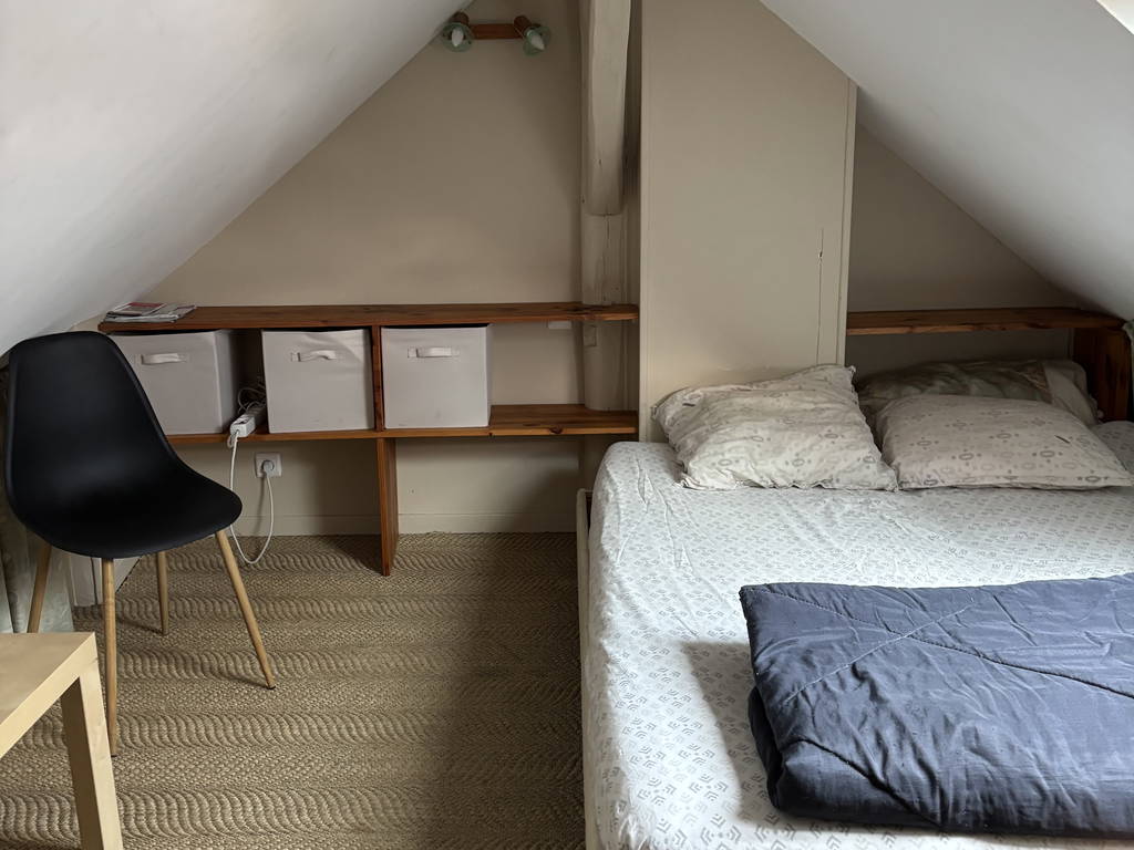 Habitación En Casa Del Anfitrión Le Mans 653427-1
