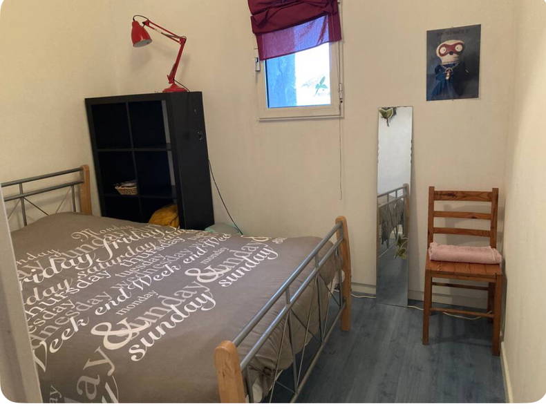 Chambre Chez L'habitant Sète 229731-1