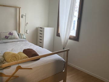 Chambre Chez L'habitant Paris 365550-2