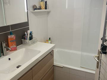 Chambre Chez L'habitant Paris 365550-3