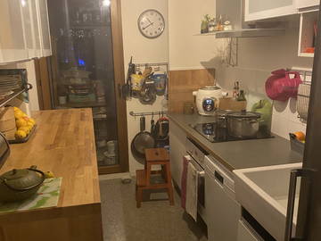 Chambre Chez L'habitant Paris 365550-4