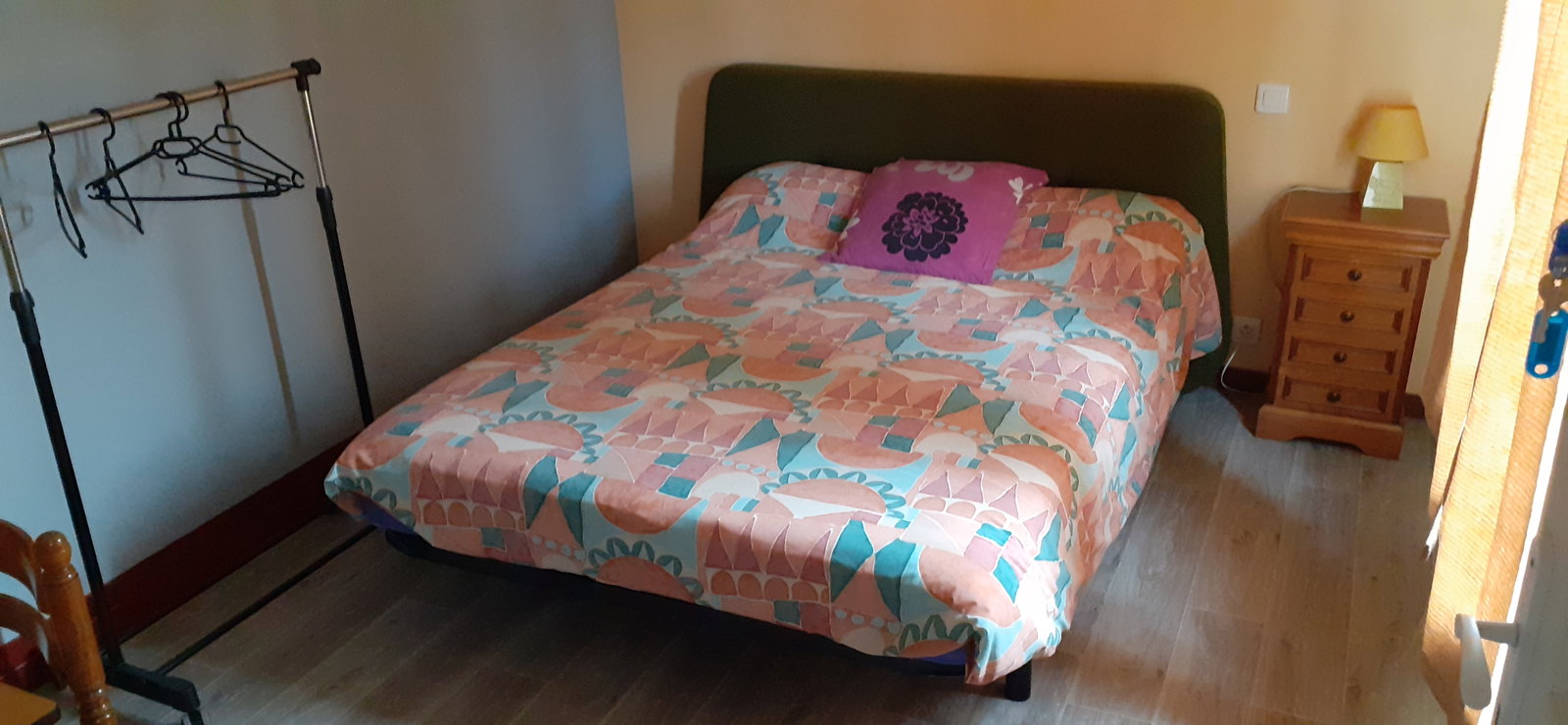 Chambre Chez L'habitant Antigny 674547