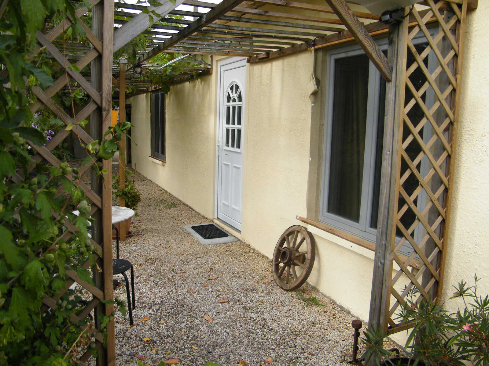 Chambre Chez L'habitant Antigny 674547