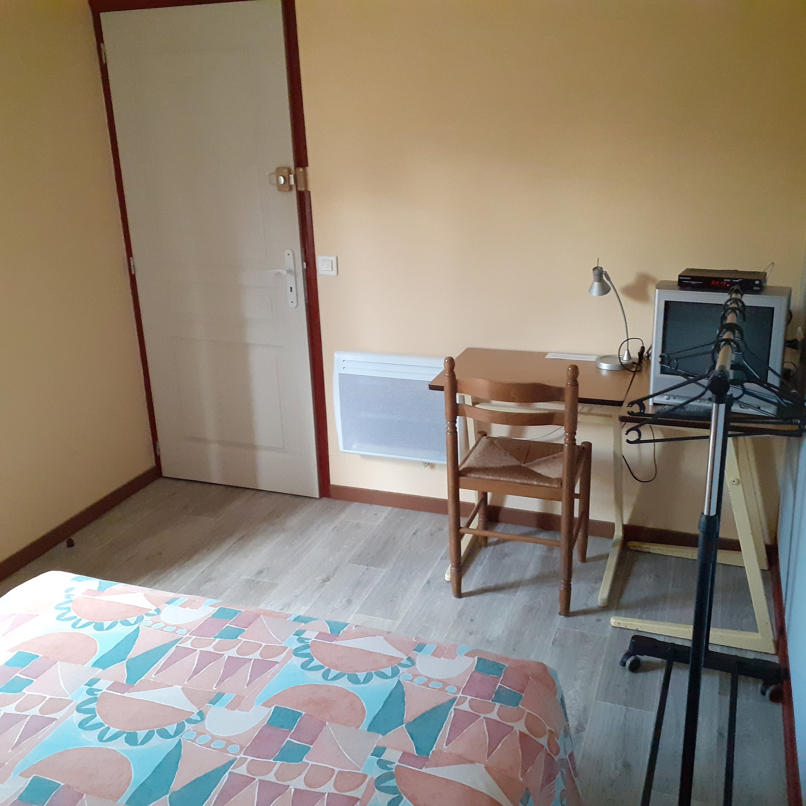 Chambre Chez L'habitant Antigny 674547