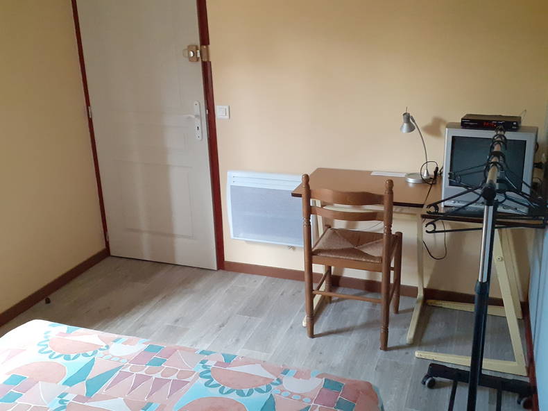 Chambre Chez L'habitant Antigny 674547-5