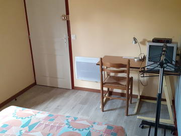 Chambre chez l'habitant à louer à Antigny - photo 5 : chambre-5