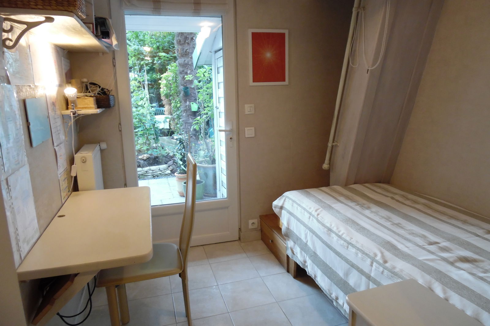 Chambre Chez L'habitant Les Ulis 582180