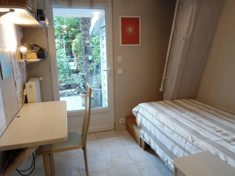 Homestay Les Ulis 582180-1