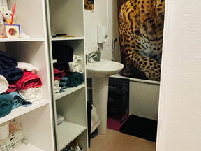Kleines Schlafzimmer Mit Einzelbett (1)