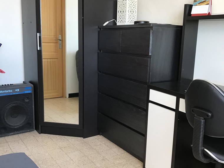 Chambre À Louer Toulon 410982