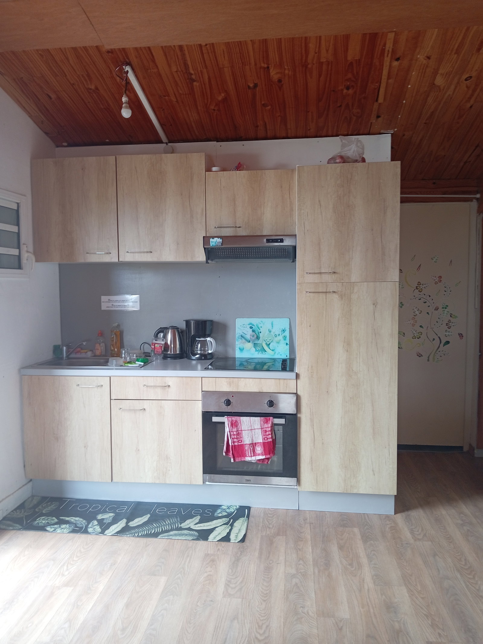Chambre Chez L'habitant Sainte-Marie 672421