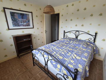 Chambre chez l'habitant à louer à Montagny-Lès-Beaune - chambre-1