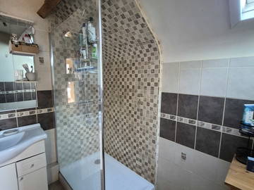 Chambre chez l'habitant à louer à Montagny-Lès-Beaune - salle de bain-3