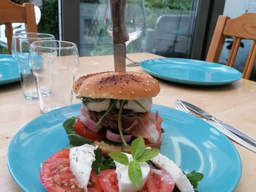 Hospedagem Em Casa De Família Watermael-Boitsfort 140894-6