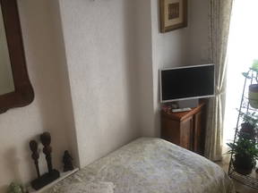Kleines, gemütliches Zimmer in Crans-Montana (Schweiz)
