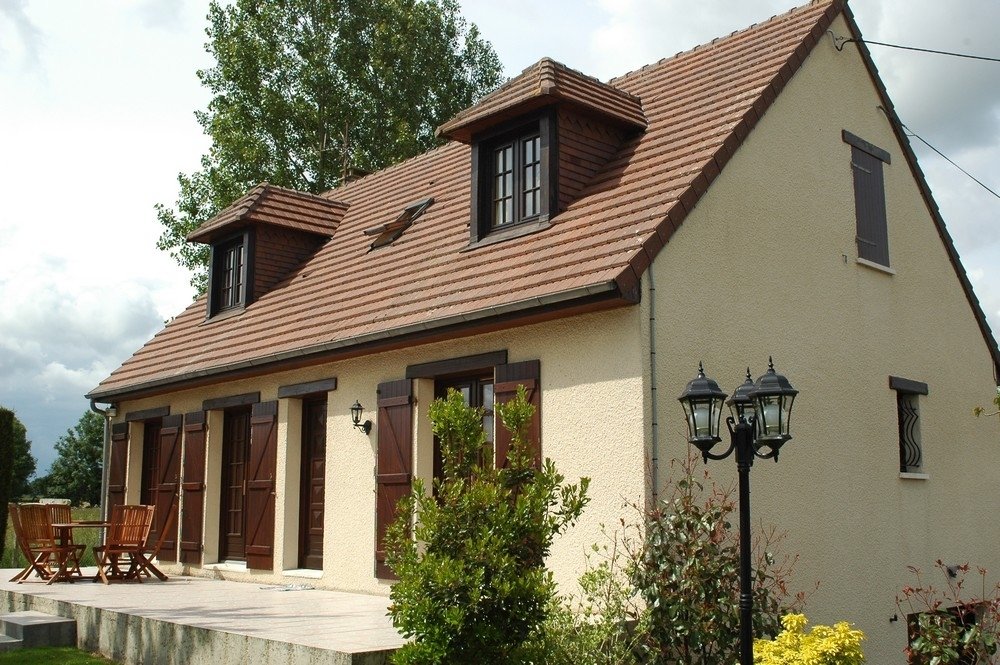 Kotimajoitus Saint-Paul-du-Vernay 242659
