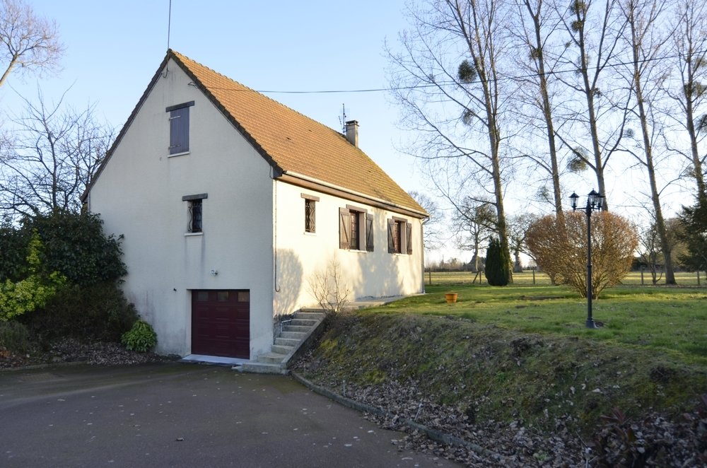Kotimajoitus Saint-Paul-du-Vernay 242659