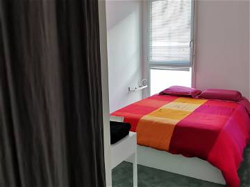 Roomlala | Petite Chambre Confortable Proche Gare