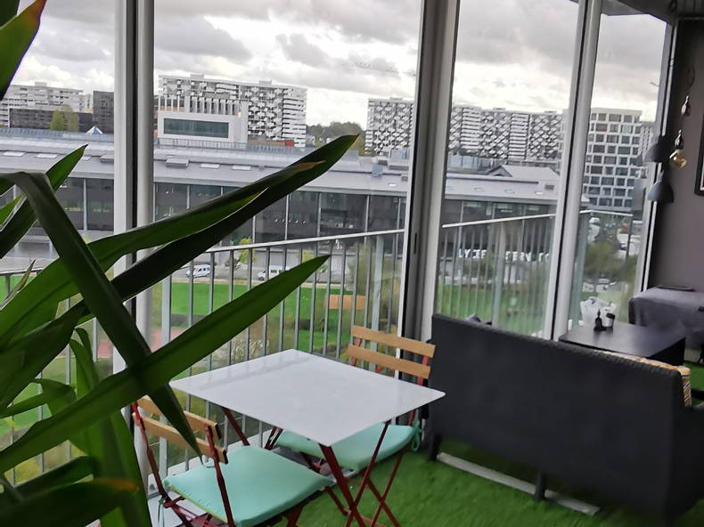 Zakwaterowanie U Rodziny Nantes 262741-2