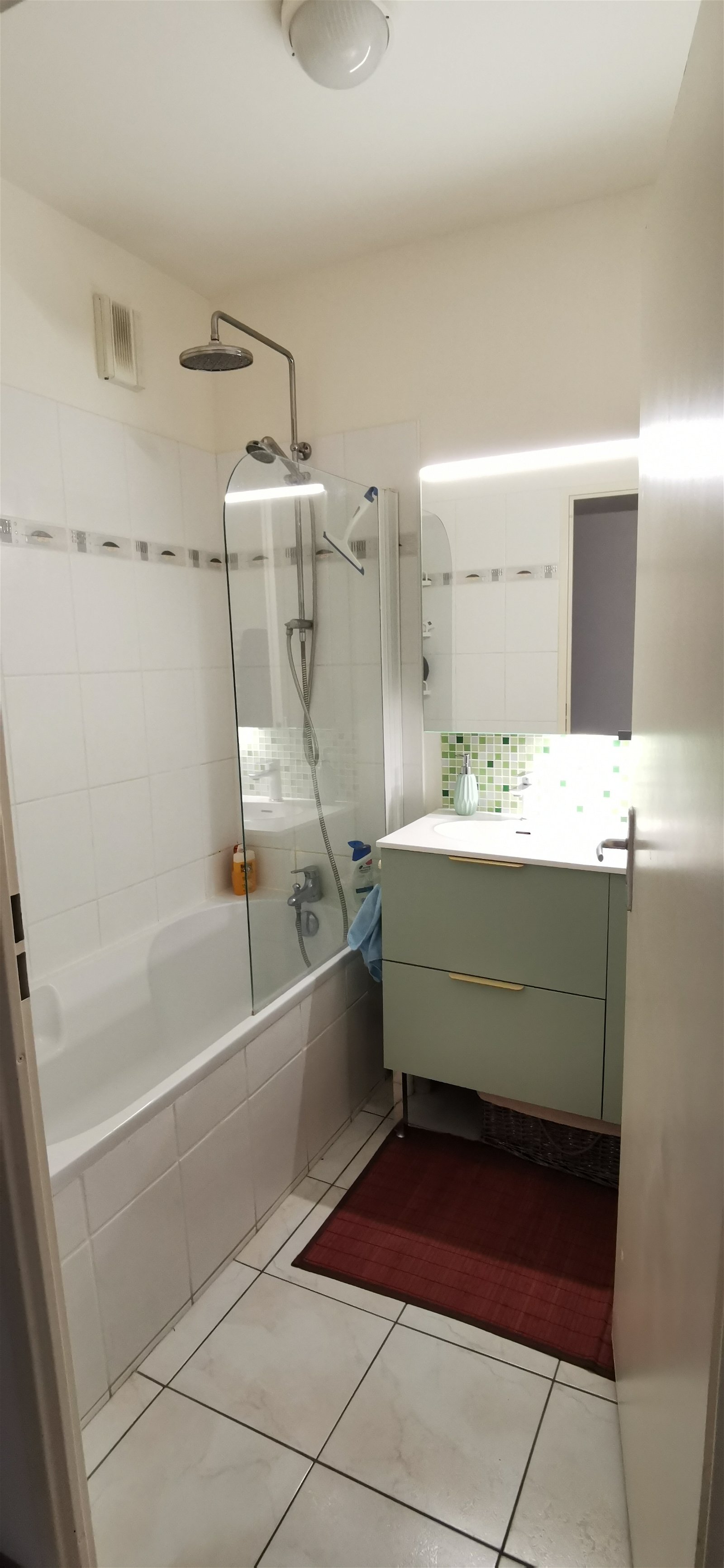 Hemvistelse Nantes 262741