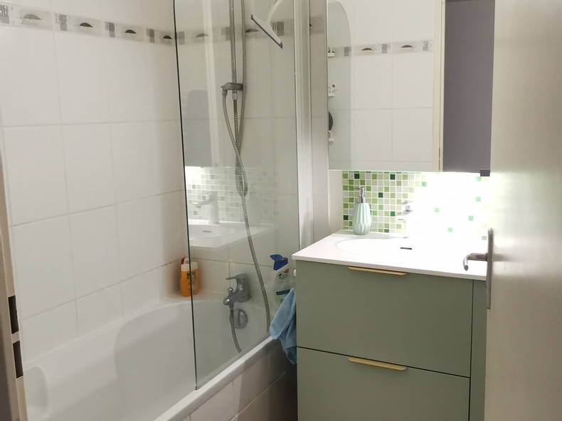 Zakwaterowanie U Rodziny Nantes 262741-3