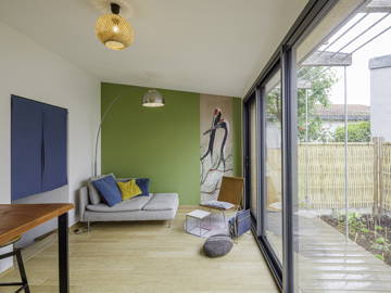 Habitación En Alquiler Nantes 411541-1