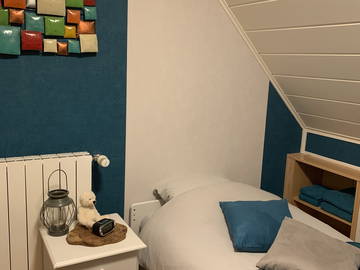 Chambre À Louer Aiseau-Presles 450559