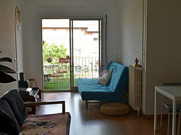 Habitación En Alquiler Madrid 170906