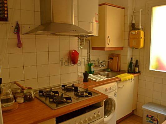 Quedarse En Casa Madrid 170906-5