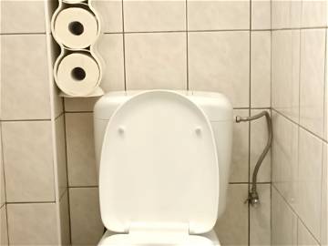 Colocation à louer à Liège - photo 5 : salle de bain-5