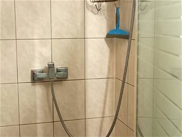 Colocation à louer à Liège - photo 6 : salle de bain-6
