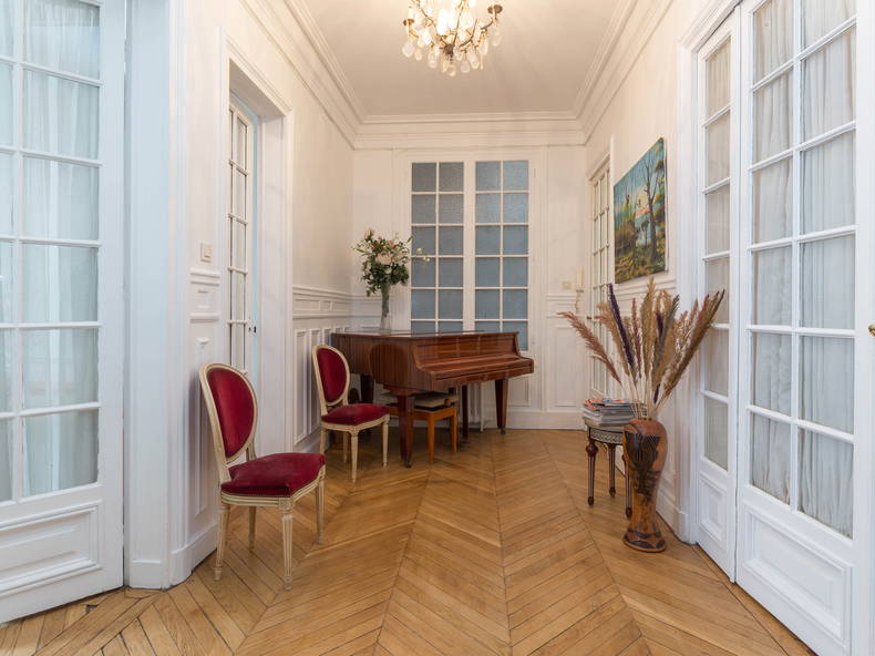 Homestay Paris 212236-4