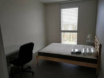 Chambre À Louer Le Mont-Sur-Lausanne 246641