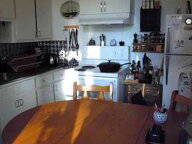 Chambre chez l'habitant à louer à Montréal - salle à manger-4