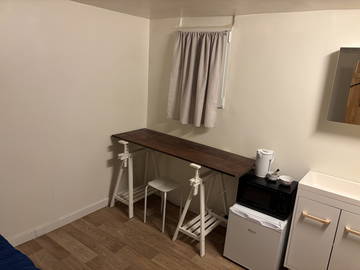 Chambre chez l'habitant à louer à Villeurbanne - photo 2 : chambre-2