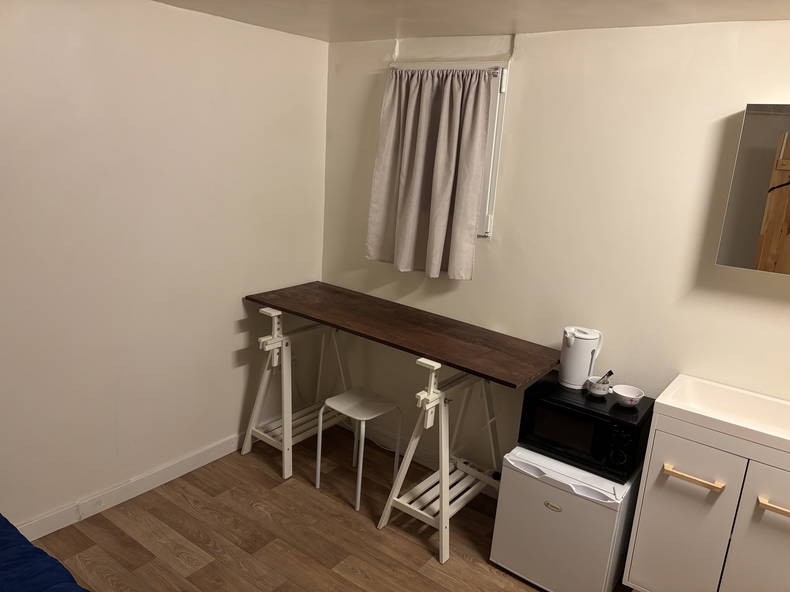 Chambre Chez L'habitant Villeurbanne 678012-2
